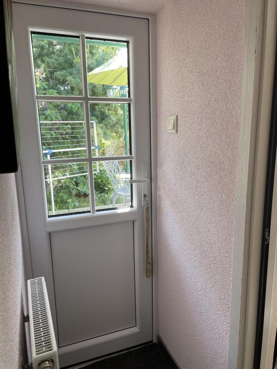 Ferienwohnung Bradler Heringsdorf  Exterior foto