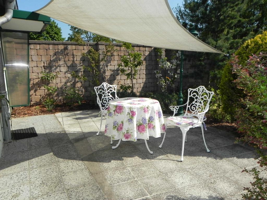 Ferienwohnung Bradler Heringsdorf  Exterior foto
